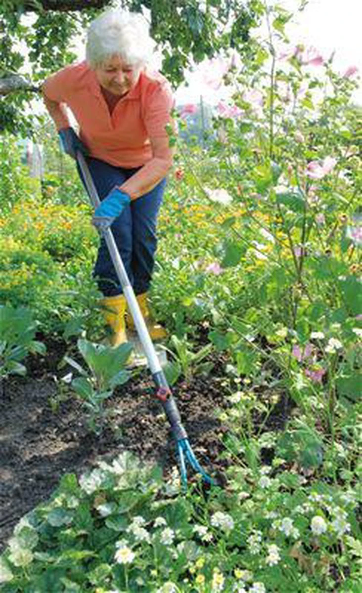 GARDENA Combisysteem Aluminium Steel Combisysteem Steel - 130 Cm 4 GARDENA Combisysteem Aluminium Steel Combisysteem Steel - 130 Cm - Image 4