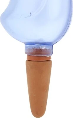 JS Drippy - Waterdruppelaars Set Van 2 Stuks - Druppelaar Vogel - Druppelsysteem Planten - Watergeefsysteem Kamerplanten - Waterbol - Blauw -Tuin Tools Verkoop 740x1200 1