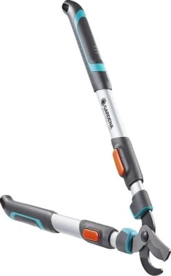 Gardena TeleCut Takkenschaar 650-900 B - Uitschuifbare Armen - Tot Max 90 Cm -Tuin Tools Verkoop 743x1200