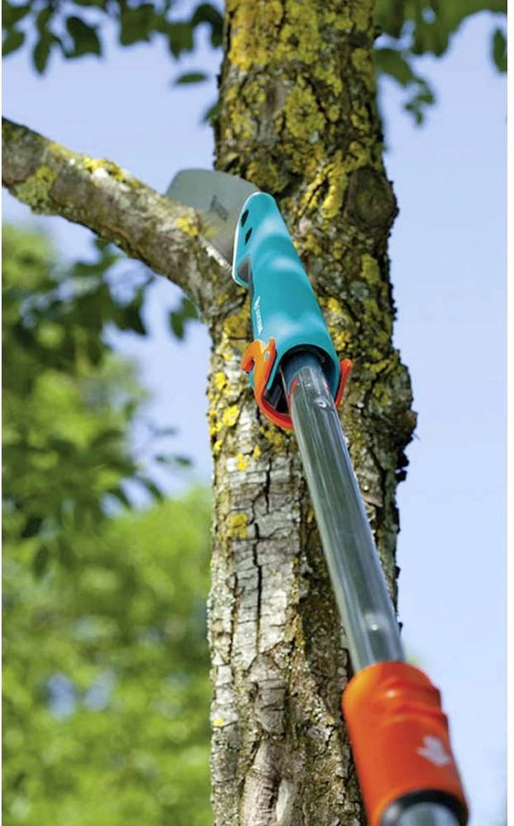 GARDENA Combi System Snoeizaag 300 PP Takkenzaag - Meslengte 325 Mm 25 Jaar Garantie 6 GARDENA Combi System Snoeizaag 300 PP Takkenzaag - Meslengte 325 Mm 25 Jaar Garantie - Image 6