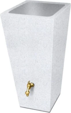 Prestige Manhattan 100L Regenton Zwart (incl. Kraantje) 19 Prestige Manhattan 100L Regenton Zwart (incl. Kraantje) -Tuin Tools Verkoop 753x1200 1