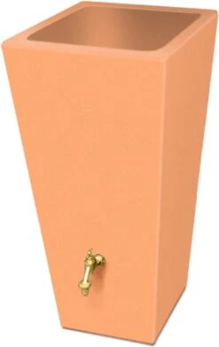 Prestige Manhattan 100L Regenton Zwart (incl. Kraantje) 18 Prestige Manhattan 100L Regenton Zwart (incl. Kraantje) -Tuin Tools Verkoop 757x1200