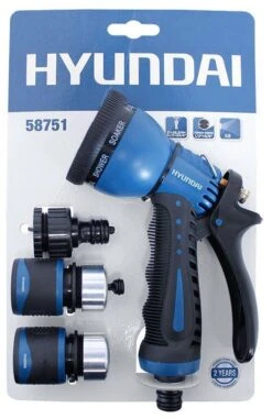 Hyundai Sproeiset Deluxe 4-delig - Geschikt Voor 13 Mm (1/2) En 15 Mm (5/8) - Ergonomische Design - Roestvrij Staal -Tuin Tools Verkoop 777x1200 1