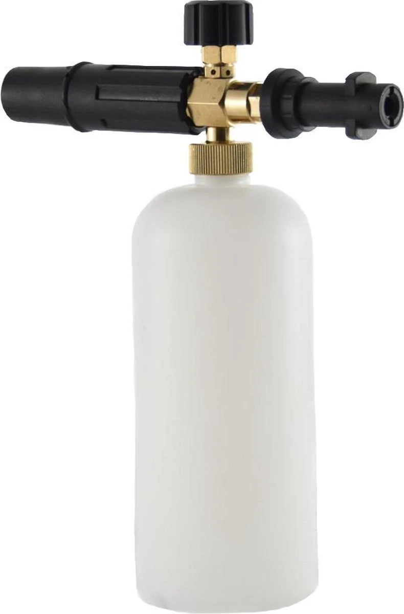 Merkloos MATCC - Foam Gun Voor Kärcher K-Series Hogedrukreiniger 1L - Kärcher - Autowassen 2 Merkloos MATCC - Foam Gun Voor Kärcher K-Series Hogedrukreiniger 1L - Kärcher - Autowassen - Image 2
