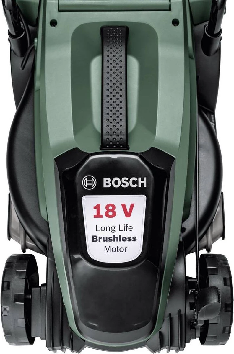 Bosch CityMower 18-300 Accu Grasmaaier - Met 1 X 18 V Accu En Lader 3 Bosch CityMower 18-300 Accu Grasmaaier - Met 1 X 18 V Accu En Lader - Image 3
