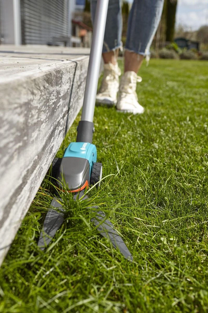 GARDENA Comfort Grasschaar - Op Steel 5 GARDENA Comfort Grasschaar - Op Steel - Image 5