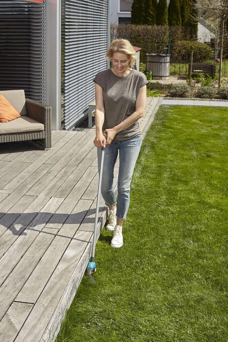 GARDENA Comfort Grasschaar - Op Steel 6 GARDENA Comfort Grasschaar - Op Steel - Image 6