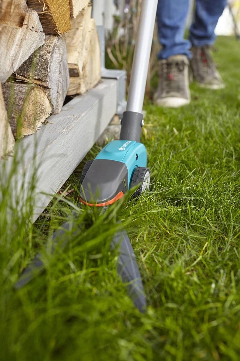 GARDENA Comfort Grasschaar - Op Steel 10 GARDENA Comfort Grasschaar - Op Steel - Image 10