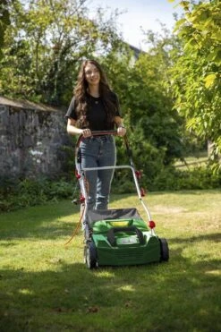 Gartenmeister Elektrische Verticuteermachine En Beluchter - GMEVL 1800W -Tuin Tools Verkoop 799x1200 34