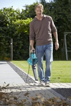 GARDENA ErgoJet 3000 Bladblazer - 3000W - Incl. 45l - Met Opvangzak 29 GARDENA ErgoJet 3000 Bladblazer - 3000W - Incl. 45l - Met Opvangzak -Tuin Tools Verkoop 799x1200 46
