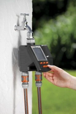 GARDENA Besproeiingsomputer MultiControl Duo - 3 Besproeiingen Per Dag - 1min Tot 3u 59min. 28 GARDENA Besproeiingsomputer MultiControl Duo - 3 Besproeiingen Per Dag - 1min Tot 3u 59min. -Tuin Tools Verkoop 799x1200 68