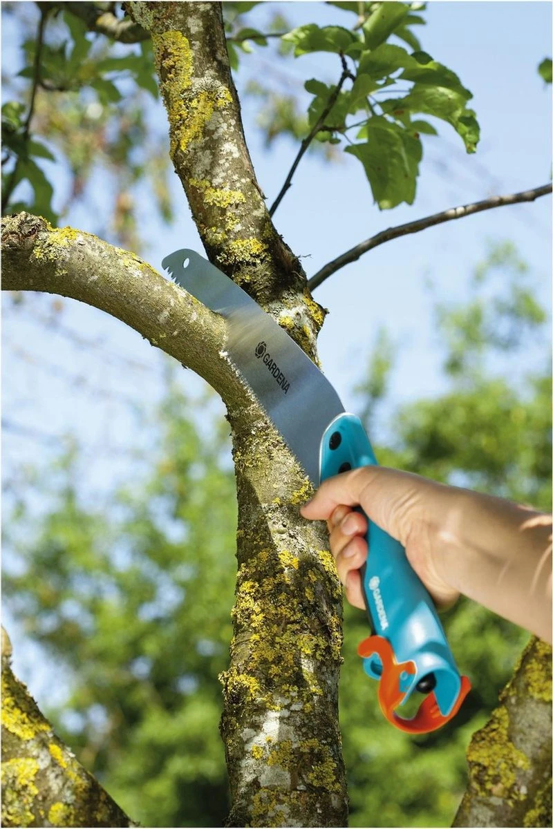 GARDENA Combi System Snoeizaag 300 PP Takkenzaag - Meslengte 325 Mm 25 Jaar Garantie 3 GARDENA Combi System Snoeizaag 300 PP Takkenzaag - Meslengte 325 Mm 25 Jaar Garantie - Image 3