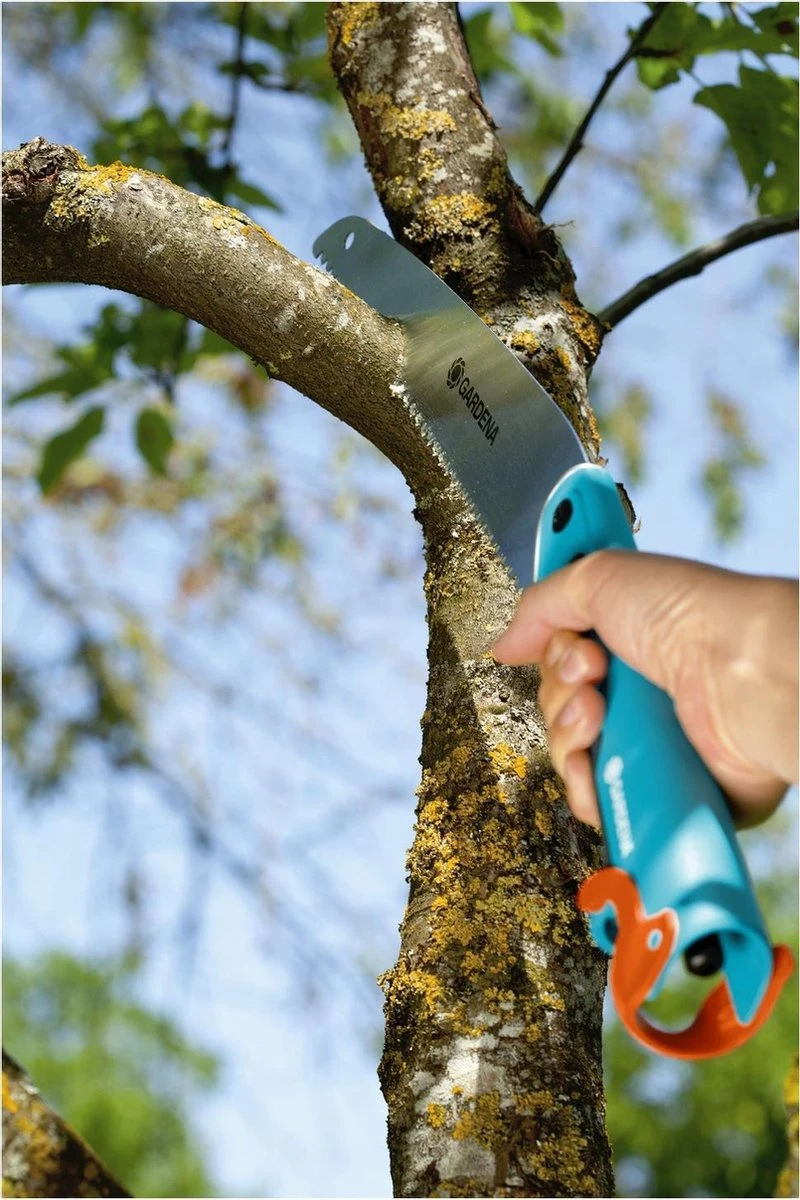 GARDENA Combi System Snoeizaag 300 PP Takkenzaag - Meslengte 325 Mm 25 Jaar Garantie 5 GARDENA Combi System Snoeizaag 300 PP Takkenzaag - Meslengte 325 Mm 25 Jaar Garantie - Image 5