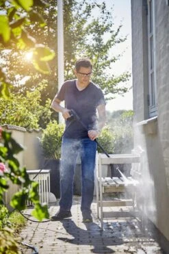 Nilfisk C110.7-5 - Hogedrukreiniger -Tuin Tools Verkoop 800x1200 45