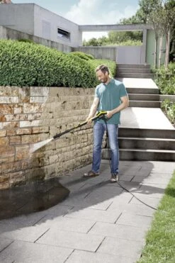 Kärcher K 4 Power Control Hogedrukreiniger - 1800W - 130 Bar - 30 M²/h - Met Vuilfrees -Tuin Tools Verkoop 800x1200 46