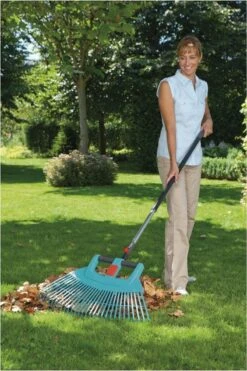 Gardena Cs Aluminium Steel 130 Cm Ergoline -Tuin Tools Verkoop 800x1200 57