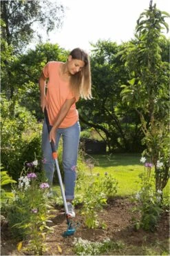 GARDENA - Combisysteem Steel - 90-145 Cm - 500 G -Tuin Tools Verkoop 800x1200 59