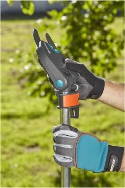 GARDENA - Comfort Takkenschaar StarCut 160 - Snoeischaar - Reikwijdte Ca. 3.5 M - Max Knipdiameter 32 Mm -Tuin Tools Verkoop 800x1200 8