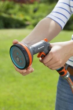 GARDENA - Comfort Broeskop - 5 Straalsoorten - Grijs 25 GARDENA - Comfort Broeskop - 5 Straalsoorten - Grijs -Tuin Tools Verkoop 800x1200 93