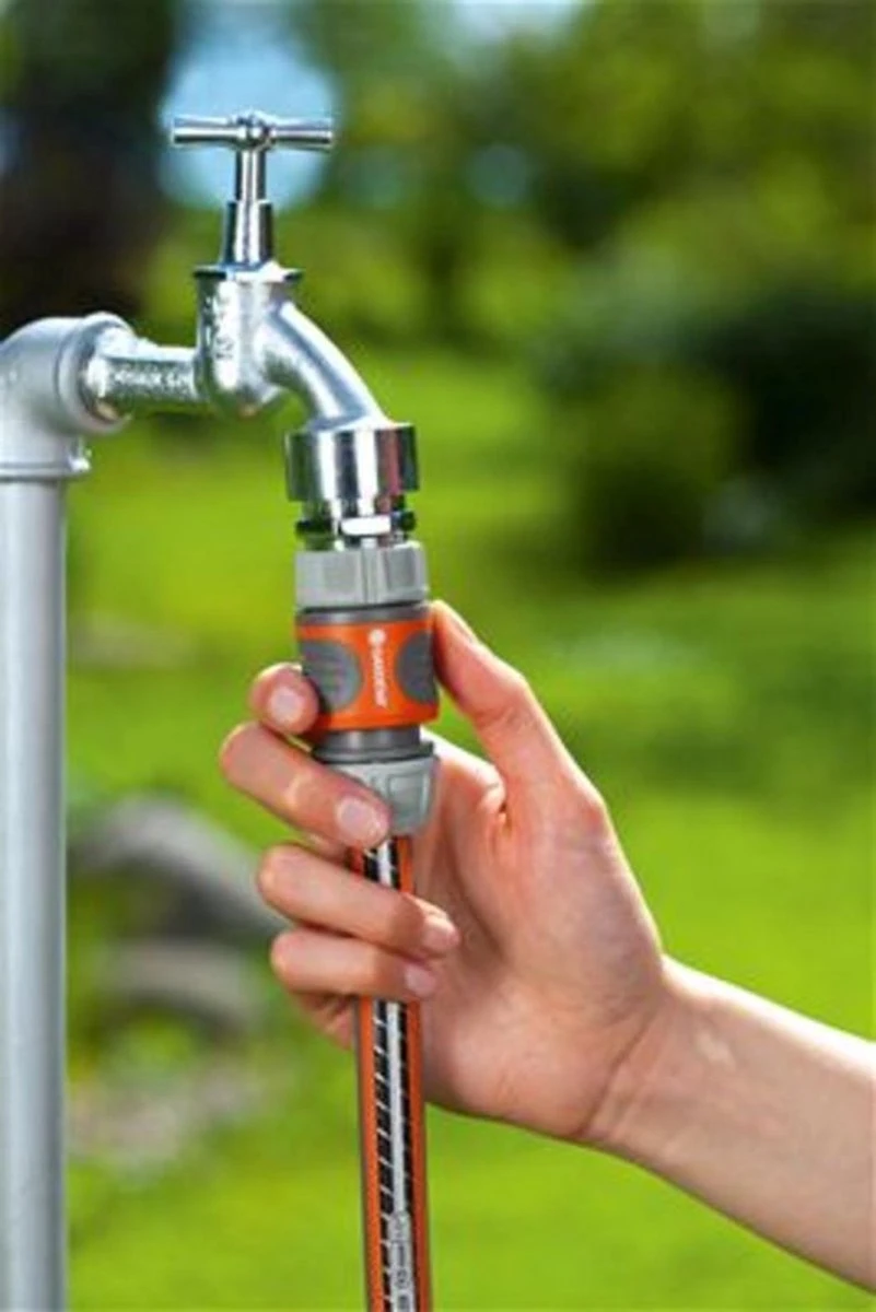 Gardena 18215-20 Slangstuk - 13mm (1/2") - 15 Mm (5/8") 9 Gardena 18215-20 Slangstuk - 13mm (1/2") - 15 Mm (5/8") - Image 9