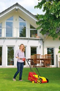 WOLF-Garten Elektrische Verticuteermachine VA 303 E - Werkbreedte 30 Cm - Opvangzak 35 L - 1300 W Motor - Moshark - Verticuteren - Opvangen -Tuin Tools Verkoop 801x1200 4