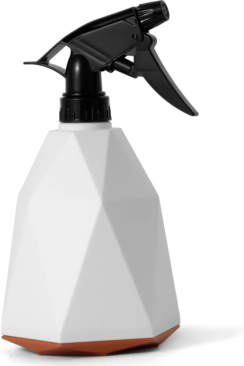 Hanamura Plantenspuit – Sprayflacon – Waterverstuiver – Wit – 600ml 1 Hanamura Plantenspuit – Sprayflacon – Waterverstuiver – Wit – 600ml