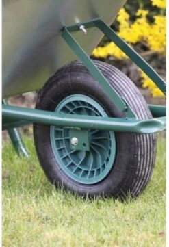 Kruiwagen Wiel 4.00 - 8 Luchtband Lijnprofiel - Asdiameter 20mm -Tuin Tools Verkoop 822x1200 3