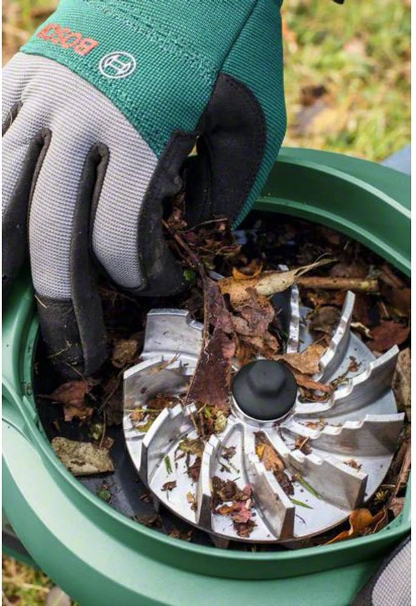 Bosch UniversalGardenTidy 2300 Bladblazer - Op Snoer - 2300 W 2 Bosch UniversalGardenTidy 2300 Bladblazer - Op Snoer - 2300 W - Image 2