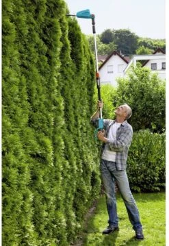 GARDENA - Telescopische Heggenschaar (Zonder Accu) - THS 42/18V P4A - Meslengte 42cm - Tandmes Opening 16mm -Tuin Tools Verkoop 825x1200 8