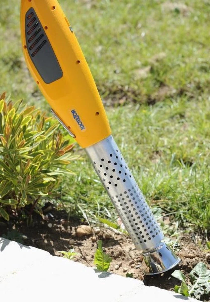 Hozelock Green Power XL -Elektrische Onkruidbrander & BBQ Aansteker 7 Hozelock Green Power XL -Elektrische Onkruidbrander & BBQ Aansteker - Image 7