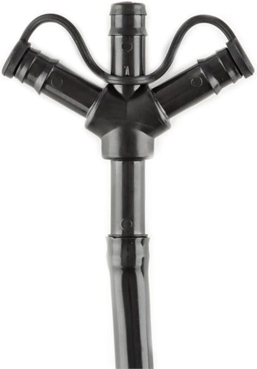 Blumfeldt Greenkeeper Automatisch Bewateringssysteem - Besproeiingscomputer - Druppelsysteem - Bewateringsautomaat Ideaal Tijdens Vakantie - Voor 60 Potplanten 9 Blumfeldt Greenkeeper Automatisch Bewateringssysteem - Besproeiingscomputer - Druppelsysteem - Bewateringsautomaat Ideaal Tijdens Vakantie - Voor 60 Potplanten - Image 9