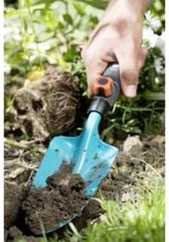 GARDENA Combisystem Bloemenschepje - Werkbreedte 7 Cm - 25 Jaar Garantie 27 GARDENA Combisystem Bloemenschepje - Werkbreedte 7 Cm - 25 Jaar Garantie -Tuin Tools Verkoop 840x1200