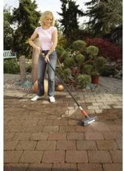 GARDENA Cleansystem Comfort Schrobber - Reinigen Van Paden - Terras - Oprit -Tuin Tools Verkoop 873x1200 1