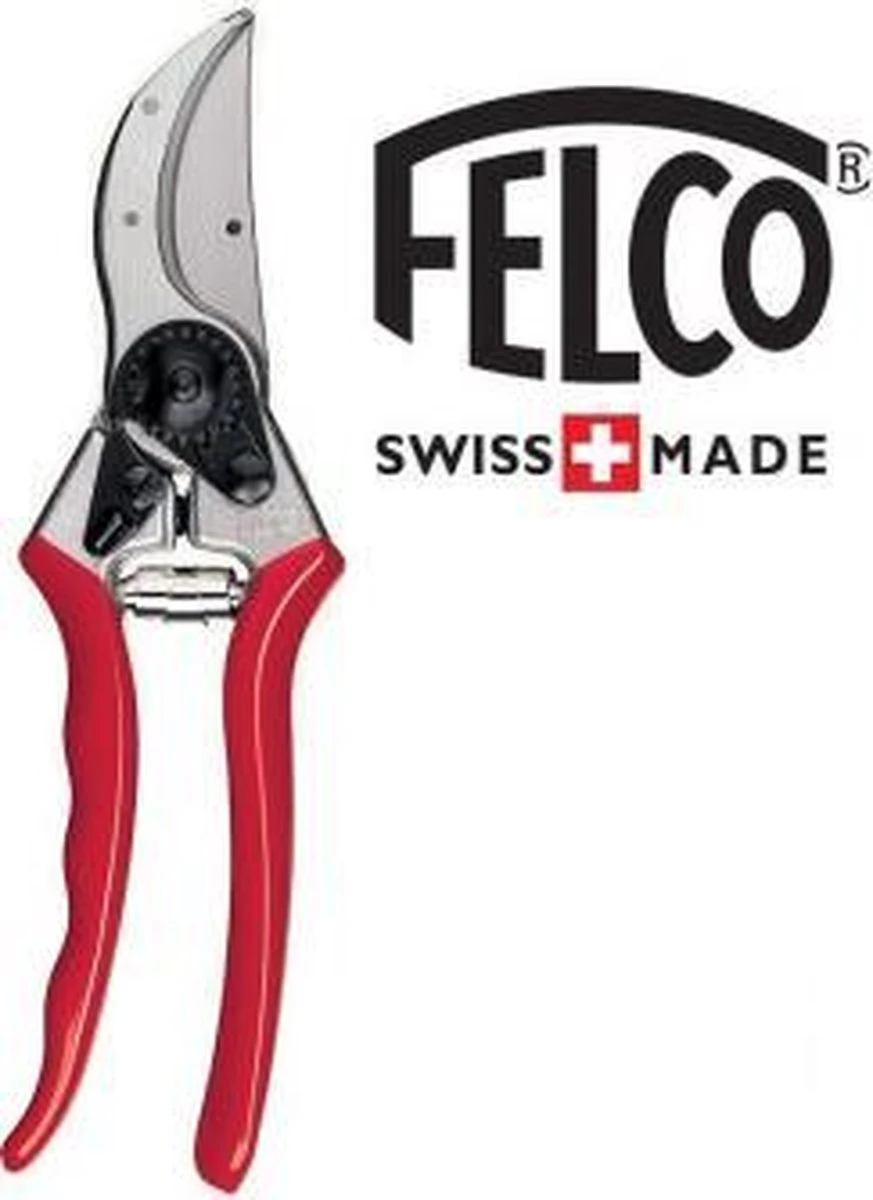 Felco 2 Snoeischaar - Rechtshandig - Max. Knipdiameter 25 Mm - Lengte 215 Mm 12 Felco 2 Snoeischaar - Rechtshandig - Max. Knipdiameter 25 Mm - Lengte 215 Mm - Image 12
