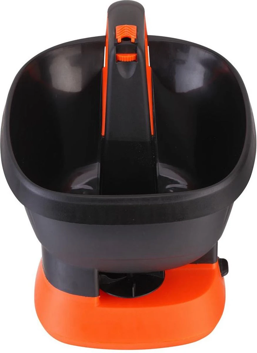 FUXTEC Strooier - Universele Handstrooier - Zoutstrooier - Kunstmeststrooier - Werkt Op Batterijen (geleverd Zonder Batterij) - FX-US270 2 FUXTEC Strooier - Universele Handstrooier - Zoutstrooier - Kunstmeststrooier - Werkt Op Batterijen (geleverd Zonder Batterij) - FX-US270 - Image 2