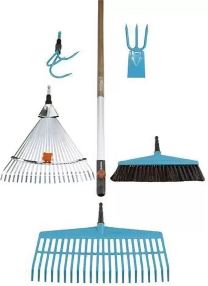 GARDENA Combisysteem Steel - 130 Cm - 1kg 7 GARDENA Combisysteem Steel - 130 Cm - 1kg - Image 7