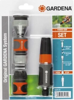 GARDENA - System Startset Spuitpistool - Geschikt Voor 13-15 Mm Tuinslang -Tuin Tools Verkoop 891x1200 3