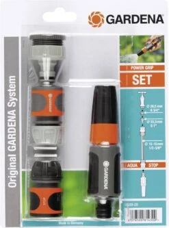 GARDENA - System Startset Spuitpistool - Geschikt Voor 13-15 Mm Tuinslang -Tuin Tools Verkoop 891x1200 4