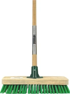 Synx Tools Tegelborstel 28cm - Mosbezem - Schrobbezem - Bezem - Mos - Onkruidborstel - Veger - Harde Borstel- Bezem Met Steel 120cm -Tuin Tools Verkoop 896x1200