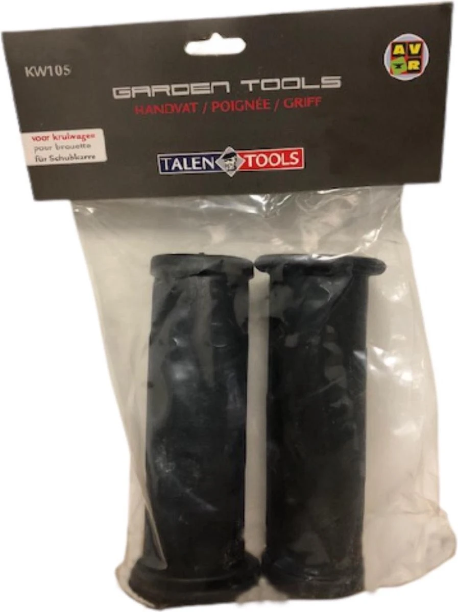 Talen Tools - Handvatten Voor Kruiwagen - 2 Stuks 2 Talen Tools - Handvatten Voor Kruiwagen - 2 Stuks - Image 2