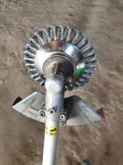 Onkruidborstel Voor Bosmaaier | 150mm /15 Cm Staalborstel Nieuw | Universele Onkruidborstel 150 Mm - Onkruidverwijderaar - Voegenborstel - Grastrimmer 14 Onkruidborstel Voor Bosmaaier | 150mm /15 Cm Staalborstel Nieuw | Universele Onkruidborstel 150 Mm - Onkruidverwijderaar - Voegenborstel - Grastrimmer -Tuin Tools Verkoop 899x1200 17