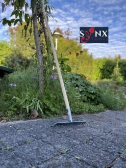 Synx Tools Tuinhark 12 Tanden Verzinkt Hark - Harken - Bladharken - Bodembewerkers - Onkruidverwijderaar - Tuinartikelen - Compleet Incl. 160cm Steel -Tuin Tools Verkoop 899x1200 8
