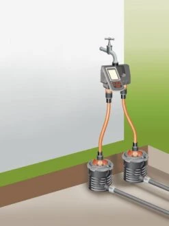 GARDENA Besproeiingsomputer MultiControl Duo - 3 Besproeiingen Per Dag - 1min Tot 3u 59min. 21 GARDENA Besproeiingsomputer MultiControl Duo - 3 Besproeiingen Per Dag - 1min Tot 3u 59min. -Tuin Tools Verkoop 900x1200 13