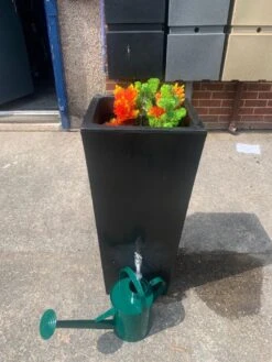 Prestige Manhattan 100L Regenton Zwart (incl. Kraantje) 22 Prestige Manhattan 100L Regenton Zwart (incl. Kraantje) -Tuin Tools Verkoop 900x1200 16