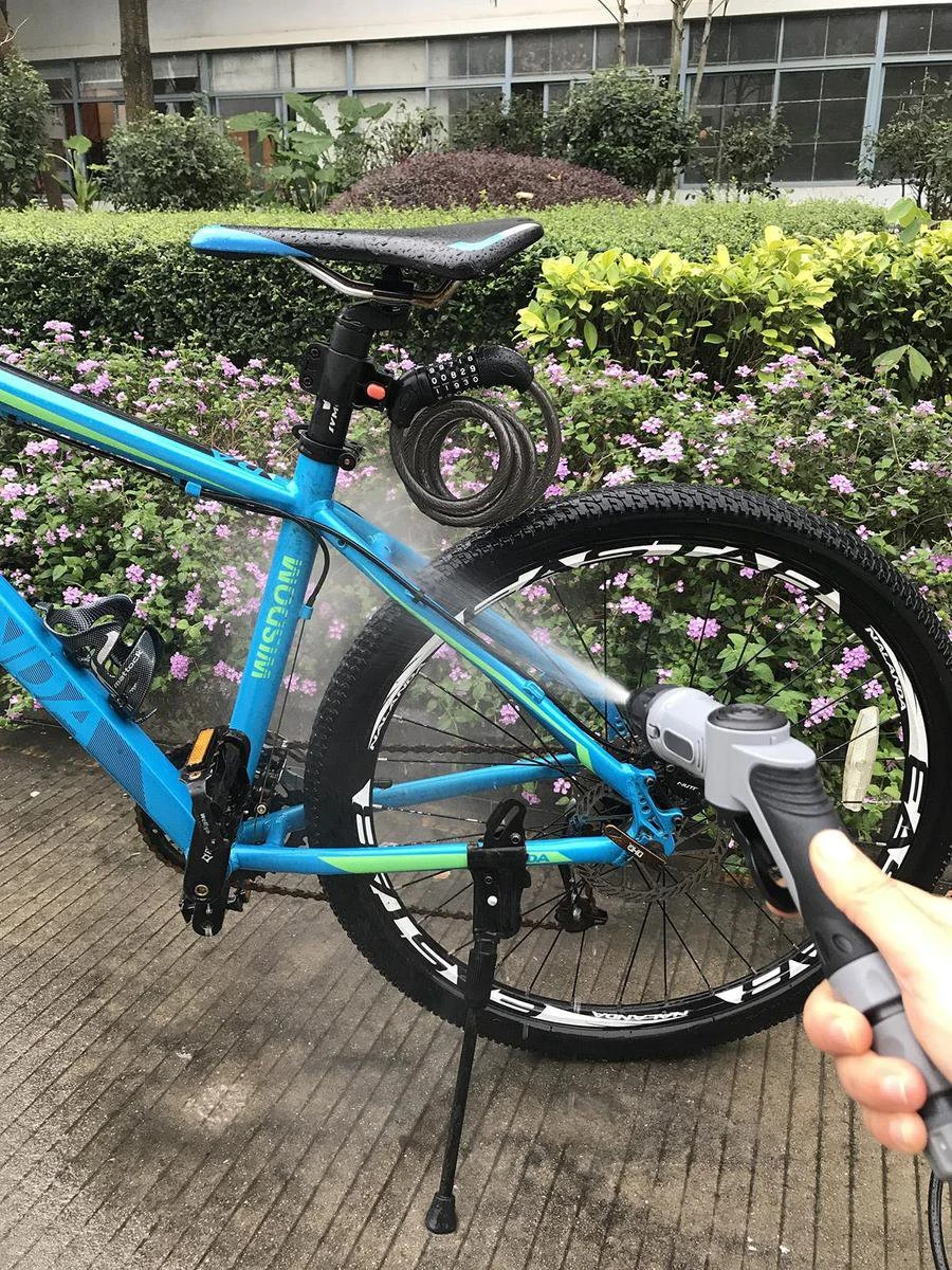 GD73 Aqua2go Lithium Drukreiniger Zonder Vaste Stroom- En Wateraansluiting, Voor Al Uw Outdoor-activiteiten 10 GD73 Aqua2go Lithium Drukreiniger Zonder Vaste Stroom- En Wateraansluiting, Voor Al Uw Outdoor-activiteiten - Image 10