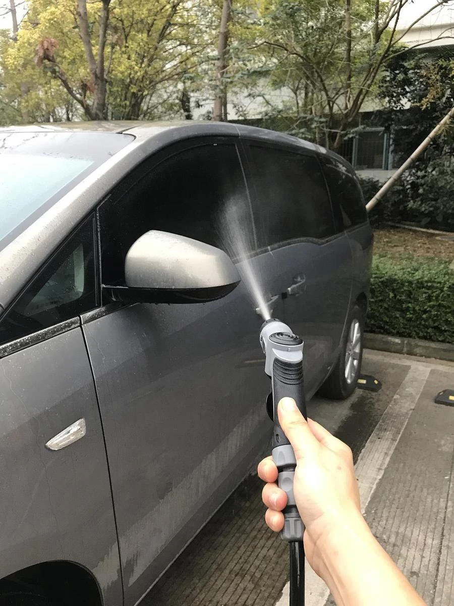 GD73 Aqua2go Lithium Drukreiniger Zonder Vaste Stroom- En Wateraansluiting, Voor Al Uw Outdoor-activiteiten 13 GD73 Aqua2go Lithium Drukreiniger Zonder Vaste Stroom- En Wateraansluiting, Voor Al Uw Outdoor-activiteiten - Image 13