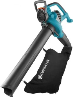 GARDENA ErgoJet 3000 Bladblazer - 3000W - Incl. 45l - Met Opvangzak 33 GARDENA ErgoJet 3000 Bladblazer - 3000W - Incl. 45l - Met Opvangzak -Tuin Tools Verkoop 904x1200 2