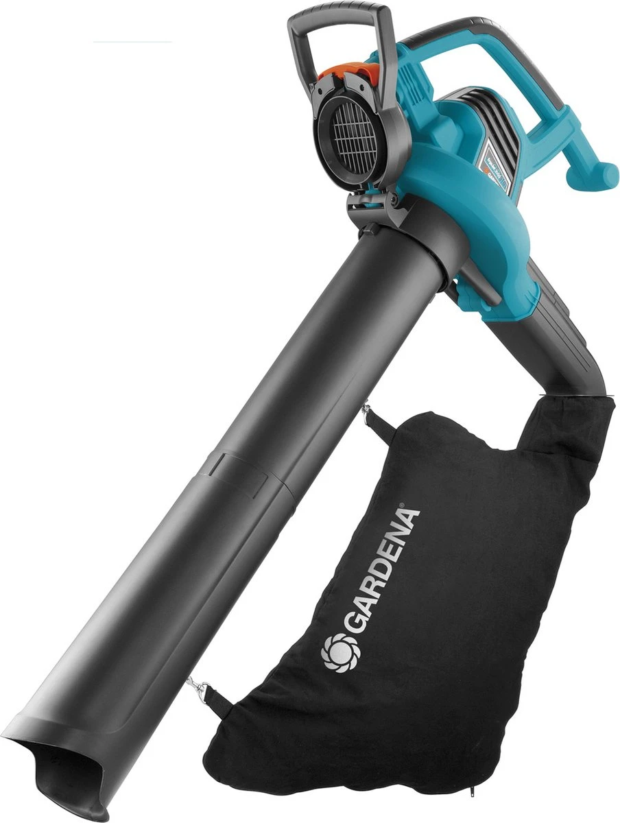 GARDENA ErgoJet 3000 Bladblazer - 3000W - Incl. 45l - Met Opvangzak 14 GARDENA ErgoJet 3000 Bladblazer - 3000W - Incl. 45l - Met Opvangzak - Image 14