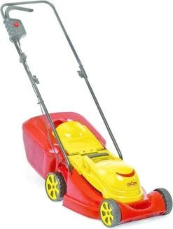 WOLF-Garten S 3200 E Elektrische Grasmaaier - 1000 W - 32 Cm Maaibreedte - 30 Liter Opvangbak - Centrale Hoogte-instelling -Tuin Tools Verkoop 907x1200