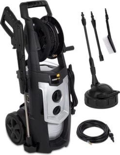 Powerplus POWXG90425 Hogedrukreiniger - 2500W - Max. 195 Bar - 468 L/h - Incl. 8m Slang, Terrasreiniger En Accessoires - Reiniger Voor Auto, Fiets En Meubelen -Tuin Tools Verkoop 933x1200 2